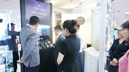 德派口腔 深入韩国DIO现代化工厂,匠心无界,共铸全球种植牙科新标杆
