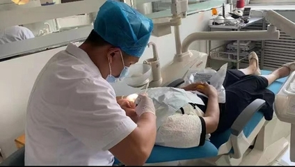 山东健康集团莱芜中心医院种植牙 专业、安全、信赖的口腔修复选择