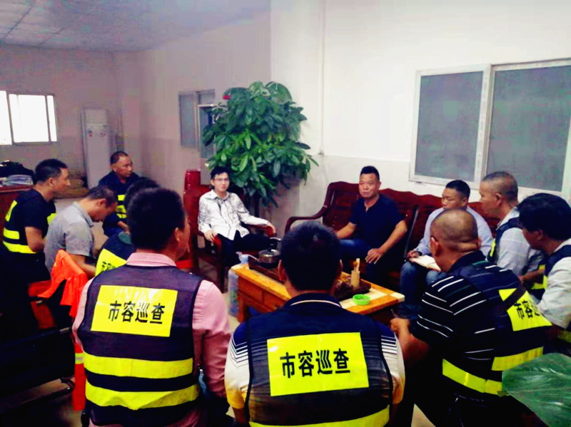 华富市政各项目部召开管理人员安全知识培训专题会议 华富市政各项目部召开管理人员安全知识培训专题会议
