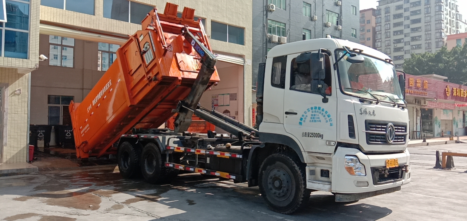 城市商场垃圾清运 城市商场垃圾清运