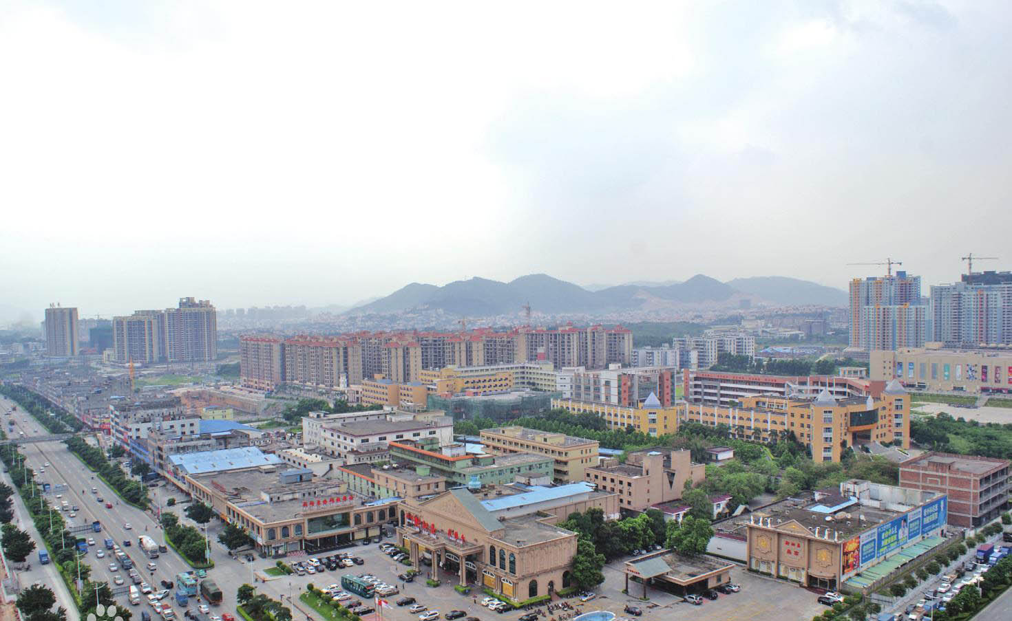华富市政喜获广州市增城区新塘镇环卫保洁子项目4 华富市政喜获广州市增城区新塘镇环卫保洁子项目4