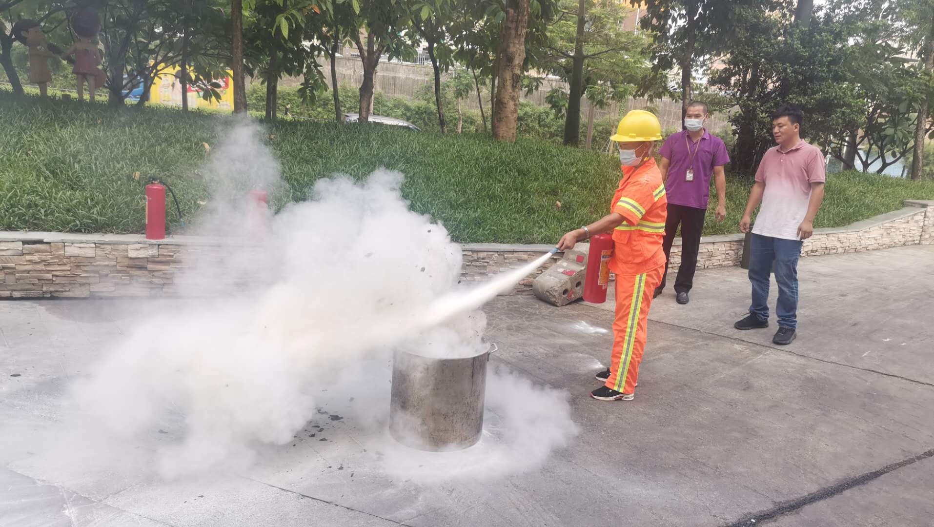 华富环境