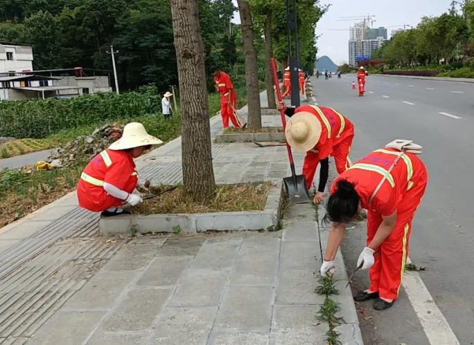 新项目 新篇章!——遵义市汇川区分公司汇川区环卫市场化项目(一标段)正式启动 新项目 新篇章!——遵义市汇川区分公司汇川区环卫市场化项目(一标段)正式启动