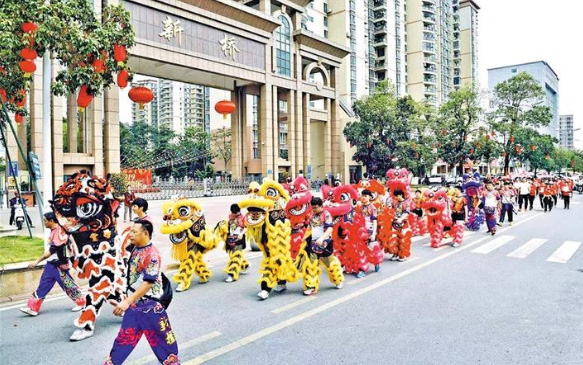 捷报连连 | 华富环境中标新桥街道市政公园广场综合管养服务项目 捷报连连 | 华富环境中标新桥街道市政公园广场综合管养服务项目