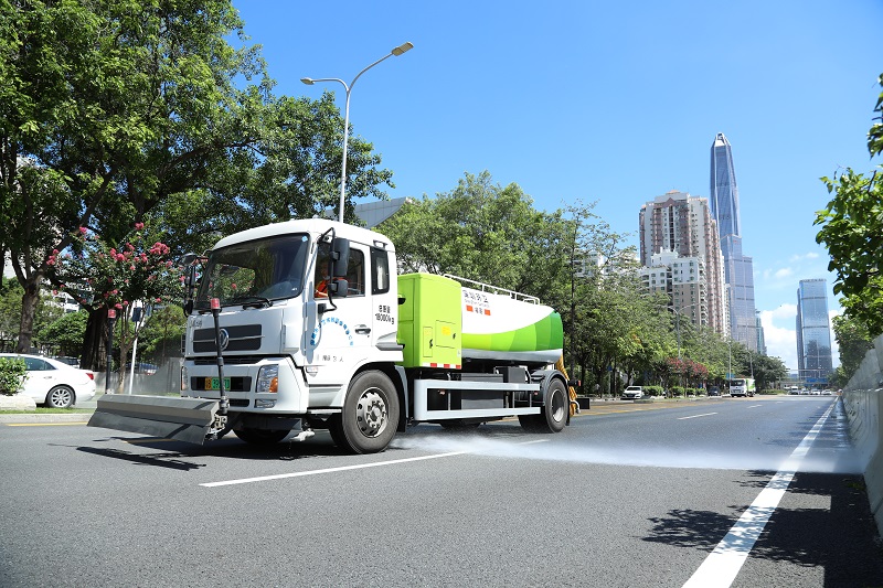 市政清运:城市管理的重要支撑,居民幸福的守护者 市政清运:城市管理的重要支撑,居民幸福的守护者
