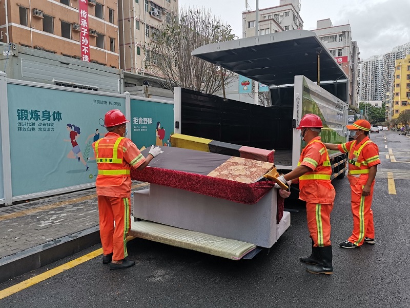 城市垃圾清运的现状与改进:提高效率与环保并重 城市垃圾清运的现状与改进:提高效率与环保并重