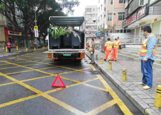 城市市政垃圾清运 城市市政垃圾清运