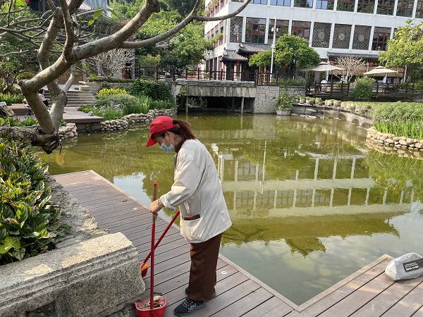 河道常态化清理保洁包含什么 河道常态化清理保洁包含什么