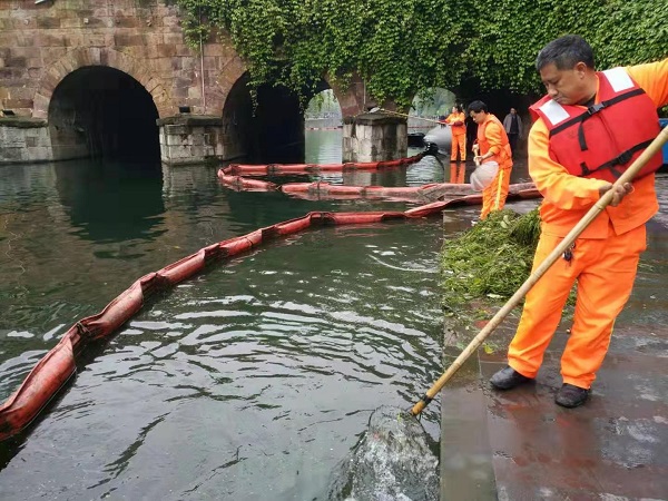 河道清理保洁有哪些便利的工具 河道清理保洁有哪些便利的工具