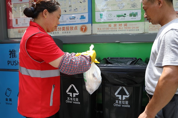 生活垃圾清运:分类收集的作用 生活垃圾清运:分类收集的作用